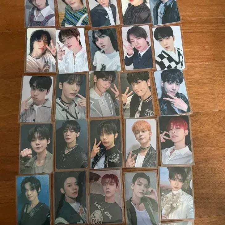 [BUNJANG] TXT Bundle Set Photocard / <급처> 투바투 포카 일괄 판매