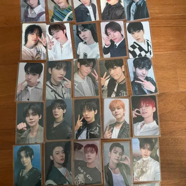 [BUNJANG] TXT Bundle Set Photocard / <급처> 투바투 포카 일괄 판매