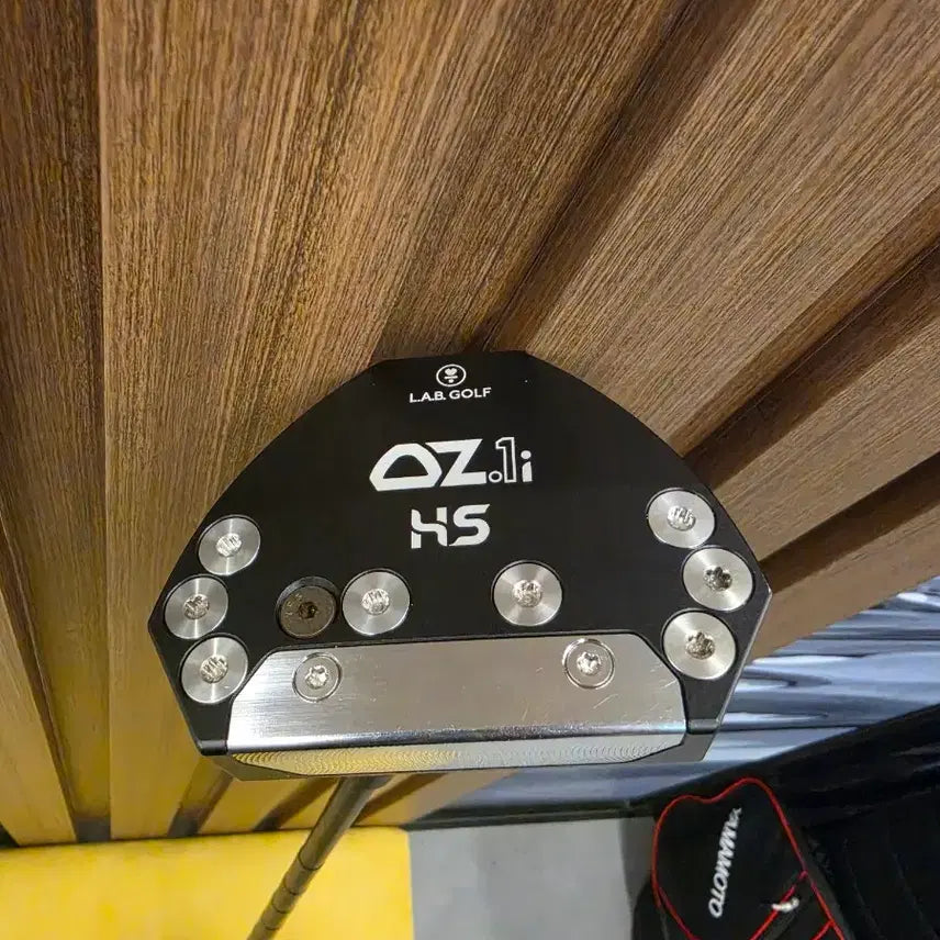 [BUNJANG] Rapter OZ.1i HS 33-inch Golf Putter / 랩퍼터 oz.1i hs 33인치 골마켓정품