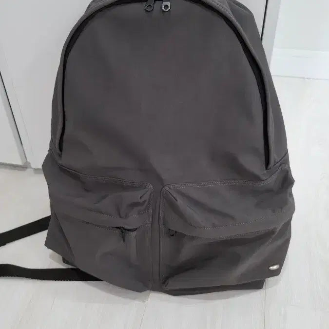 [BUNJANG] Code Graphy Rich Pocket Tech Nylon Backpack - Charcoal / 코드그라피(CGP) 리치포켓 테크 나일론 백팩_차콜