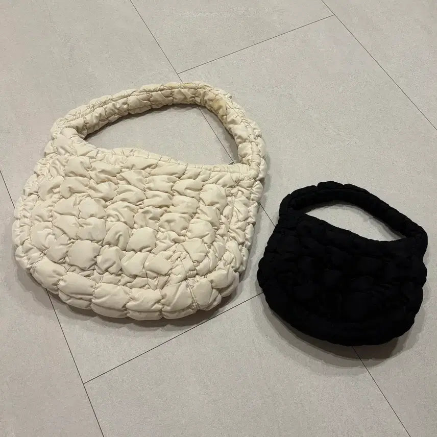 [BUNJANG] COS Cloud Bag / COS 구름백