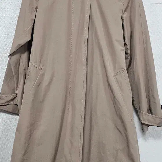 [BUNJANG] VOV Beige Trench Coat / 보브베이지색 트렌치 코트