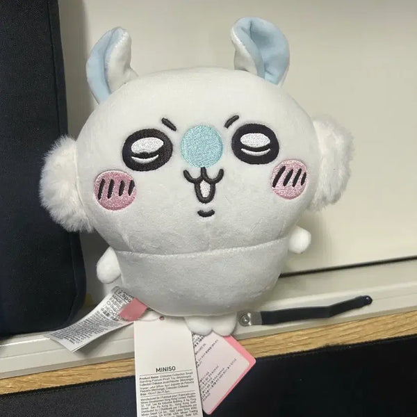 [BUNJANG] Chiikawa Momonga MiniSo Plush / 치이카와 미니소 모몽가 인형 양도