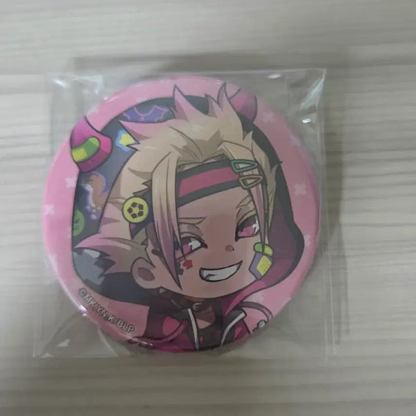 [BUNJANG] Blue Lock Ryusei Shido Can Badge / 시도 류세이 캔뱃지
