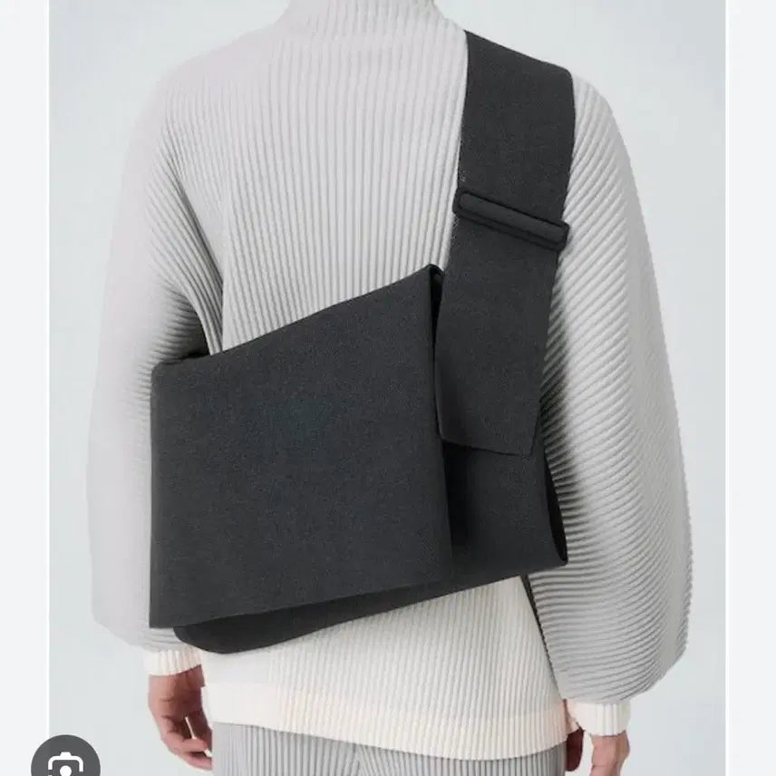 [BUNJANG] Issey Miyake Homme Plissé Bag / 이세이미야케 옴므플리세 가방 백
