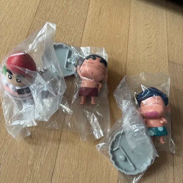 [BUNJANG] Crayon Shin-chan Figure / 짱구 피규어