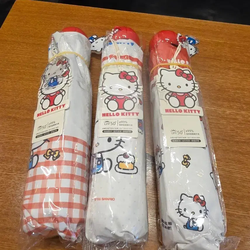 [BUNJANG] Hello Kitty Umbrella / 키티 우산