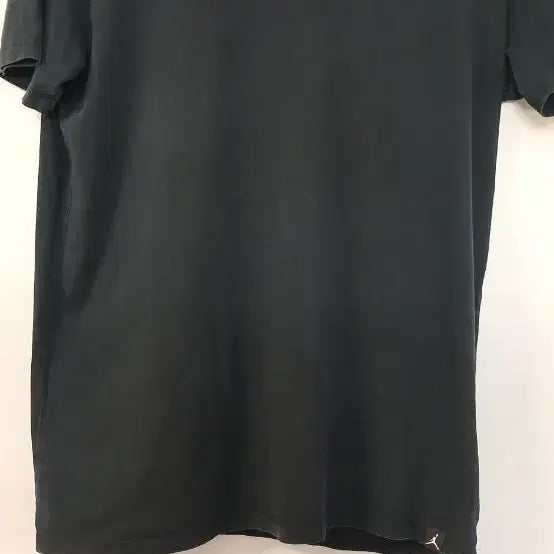 [BUNJANG] Nike Air Jordan Black T-Shirt / 나이키 에어조던 반팔티 블랙