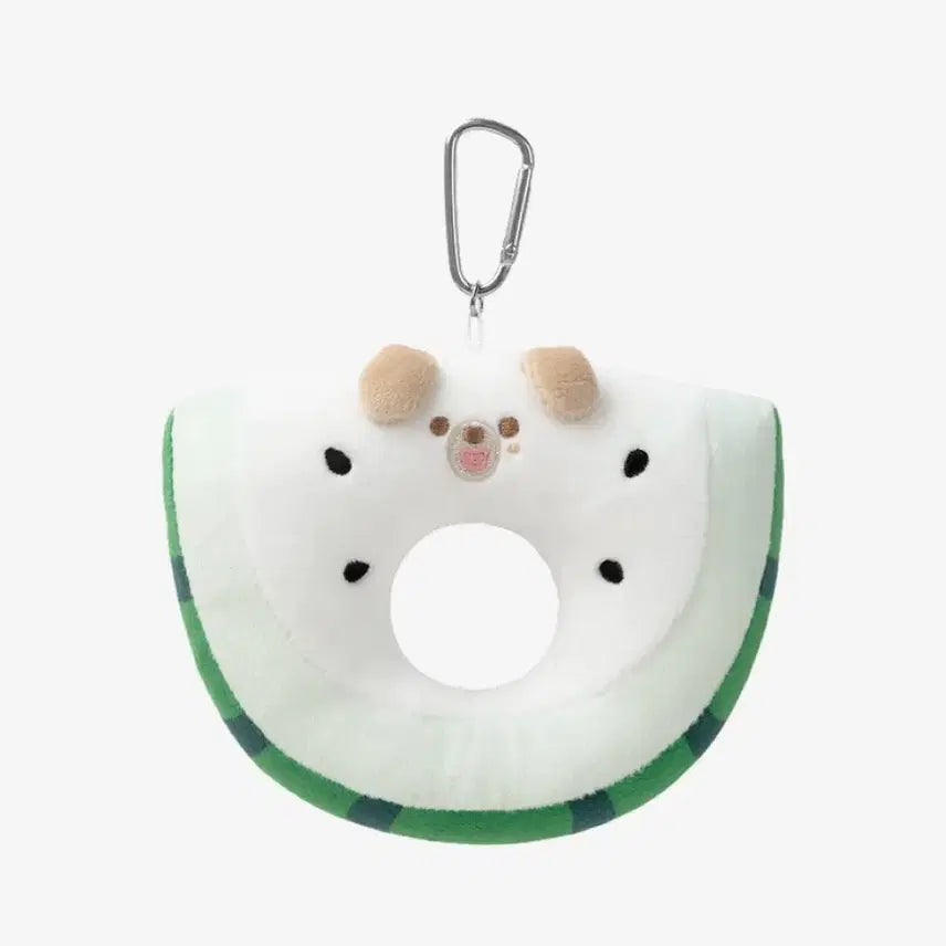 [BUNJANG] Day6 National Tour MD Gwangju Concert Dowoon Watermelon Keychain (Sealed) / 데이식스 전국투어md 광주콘 돈 수박키링 미개봉 새상품