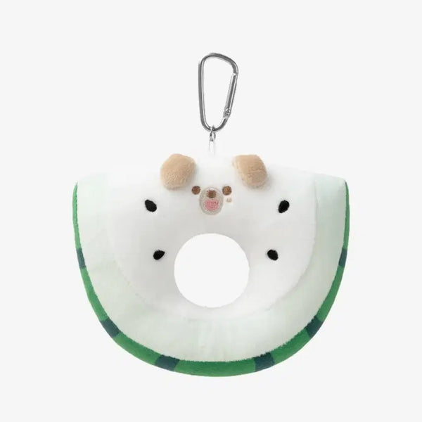 [BUNJANG] Day6 National Tour MD Gwangju Concert Dowoon Watermelon Keychain (Sealed) / 데이식스 전국투어md 광주콘 돈 수박키링 미개봉 새상품