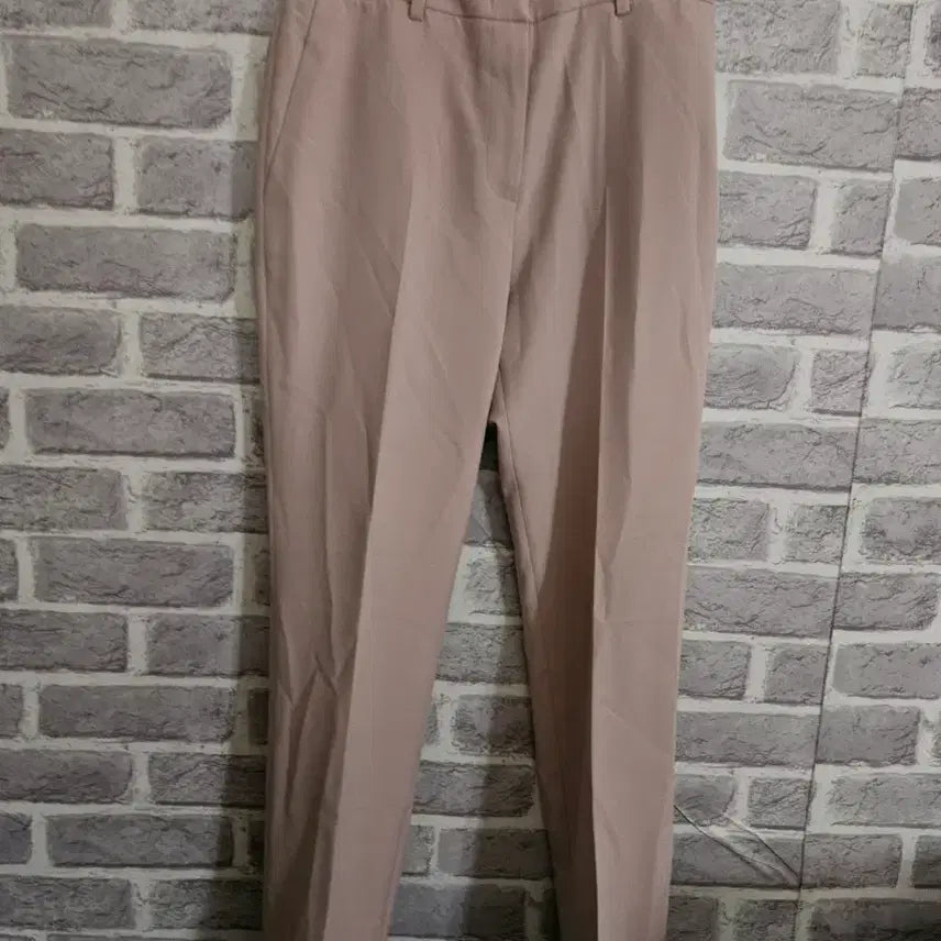[BUNJANG] Voice of Voices Beige Slacks / Voice of voices 보브 베이지 슬랙스67/알뜰한여우