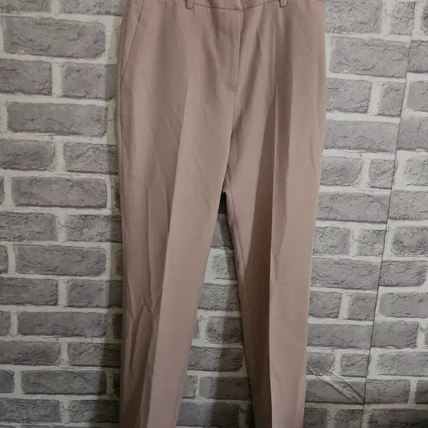 [BUNJANG] Voice of Voices Beige Slacks / Voice of voices 보브 베이지 슬랙스67/알뜰한여우