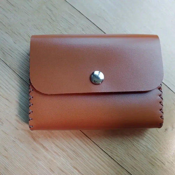 [BUNJANG] Handmade Mini Card Wallet / 수제미니카드지갑