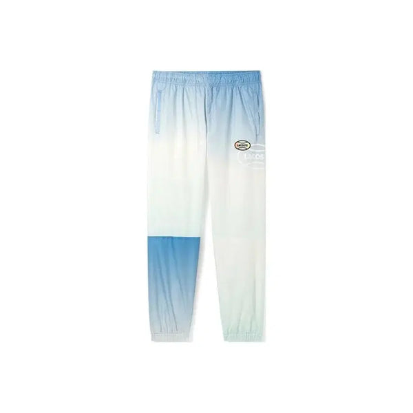 [BUNJANG] Lacoste Oversized Gradient Jogger Pants / 라코스테 오버핏 그라데이션 조거 팬츠 새상품