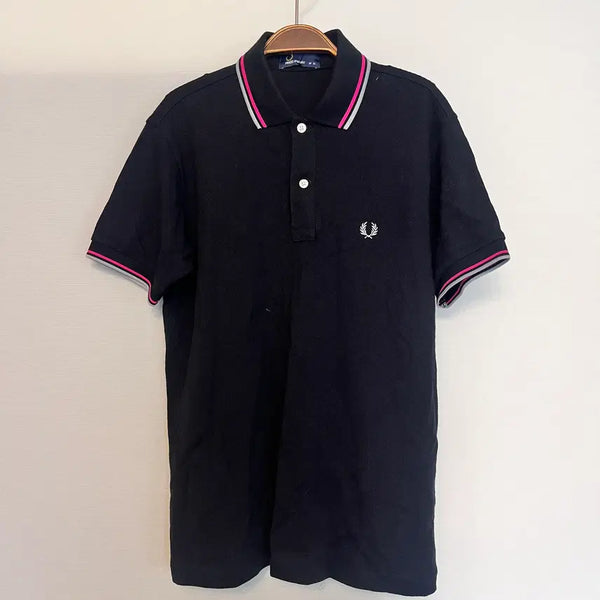 [BUNJANG] Fred Perry Polo T-Shirt / 2026-7 ) FRED FERRY 카라티셔츠