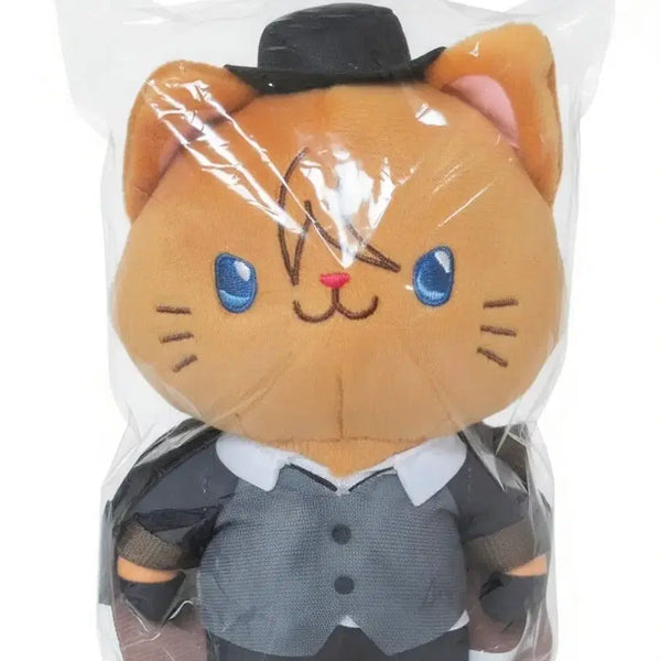 [BUNJANG] Bungo Stray Dogs Chuuya Nekoi Plush / 문스독 츄야 네코누이