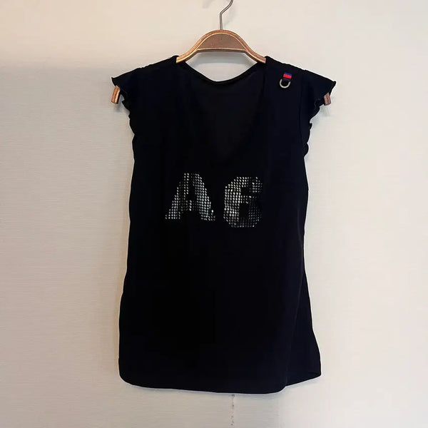 [BUNJANG] Blouse T-Shirt Size 55 / 2026-7 ) A6 블라우스티셔츠