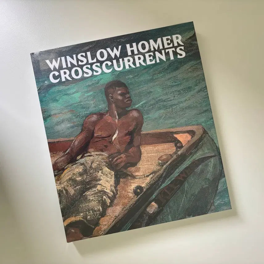 [BUNJANG] Winslow Homer Art Book / [미개봉/새책] 윈슬로 호머 아트북/도록/화집