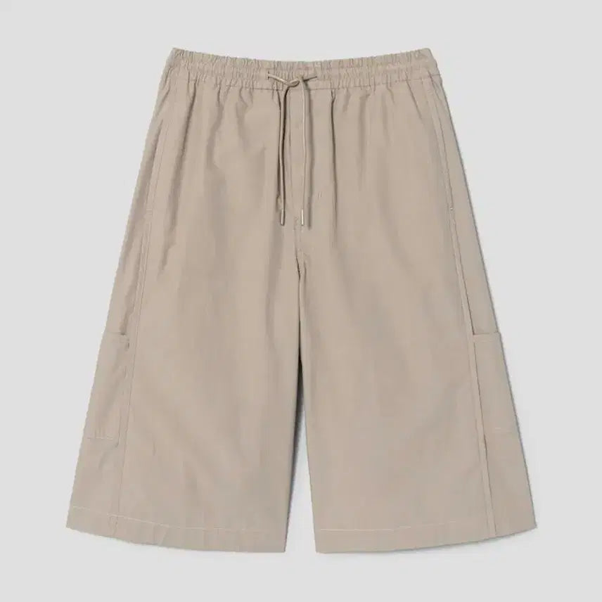 [BUNJANG] Junn.J 26FW Crispy Cotton Bermuda Pants / 준지 26fw 크리스피 코튼 버뮤다 팬츠(46)