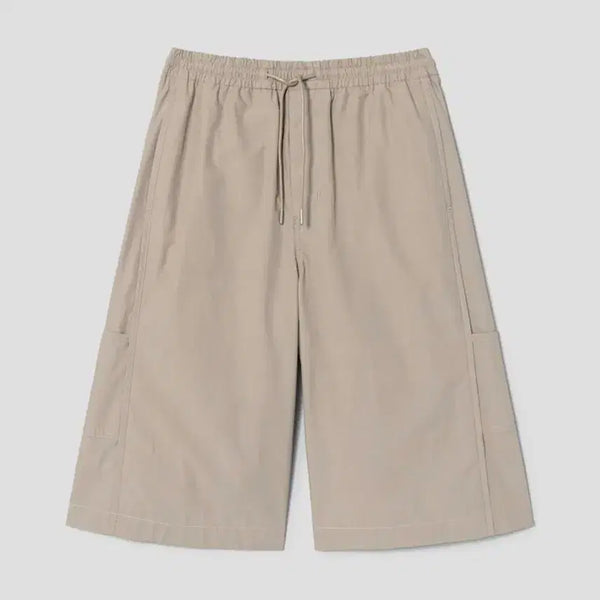 [BUNJANG] Junn.J 26FW Crispy Cotton Bermuda Pants / 준지 26fw 크리스피 코튼 버뮤다 팬츠(46)