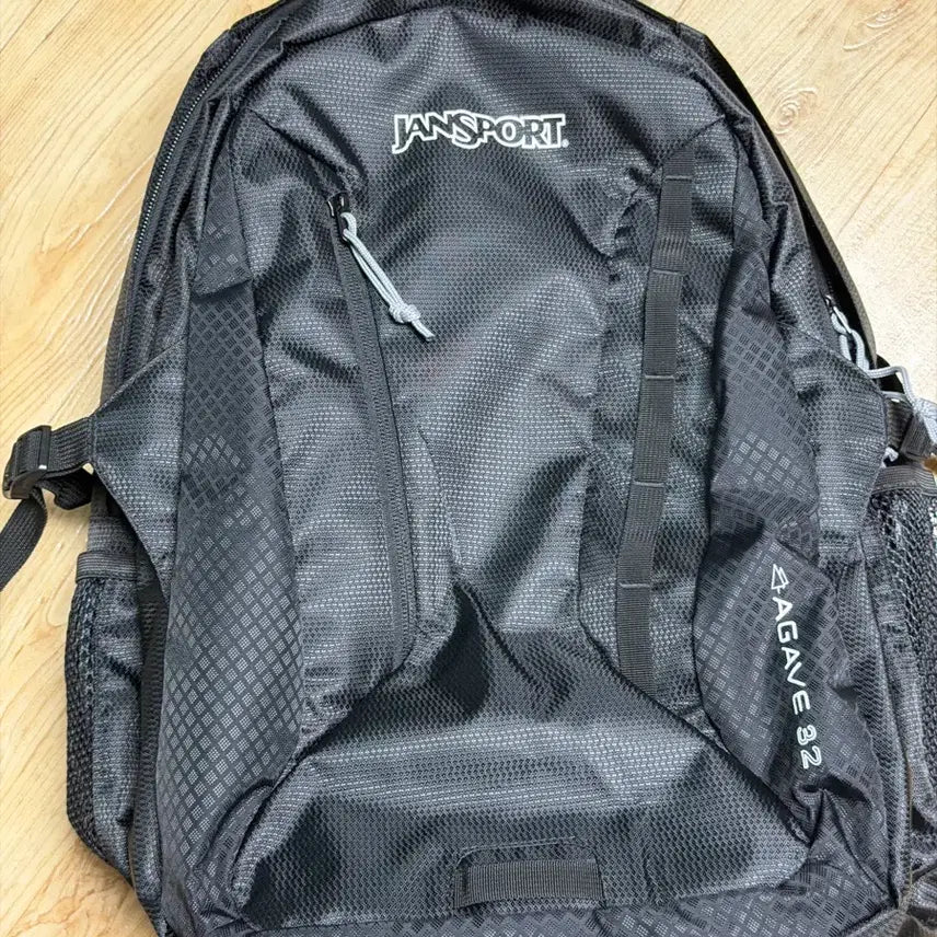 [BUNJANG] JanSport Agave 32 Backpack Black / 잔스포츠 아가베 AGAVE 32 백팩 블랙 판매합니다