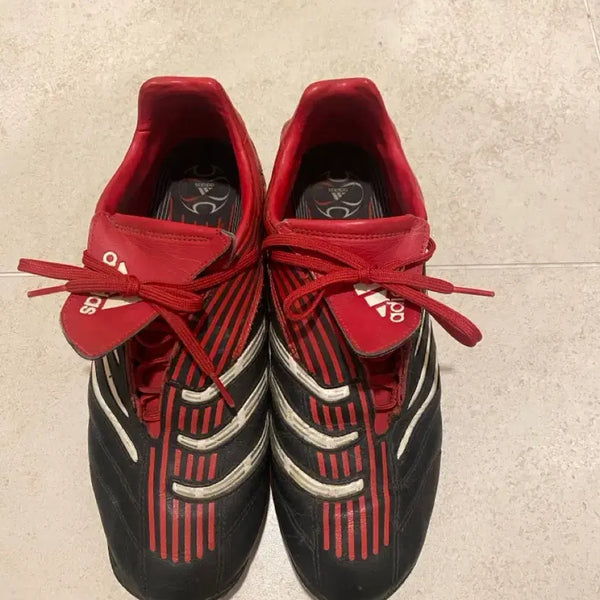 [BUNJANG] Adidas Absolute Predator Futsal Shoes 270 / 아디다스 풋살화 앱솔루트 프레데터 270