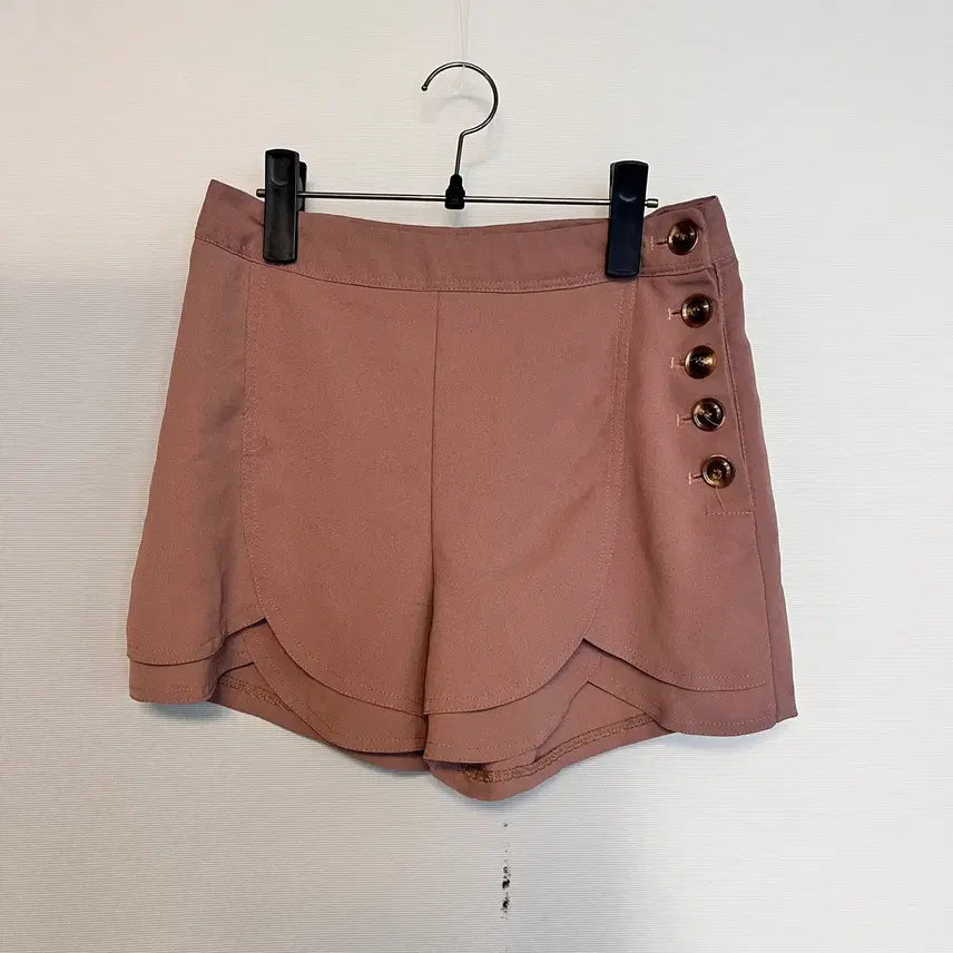 [BUNJANG] Chiffon Shorts / 2026-7 ) 쉬폰소제 반바지
