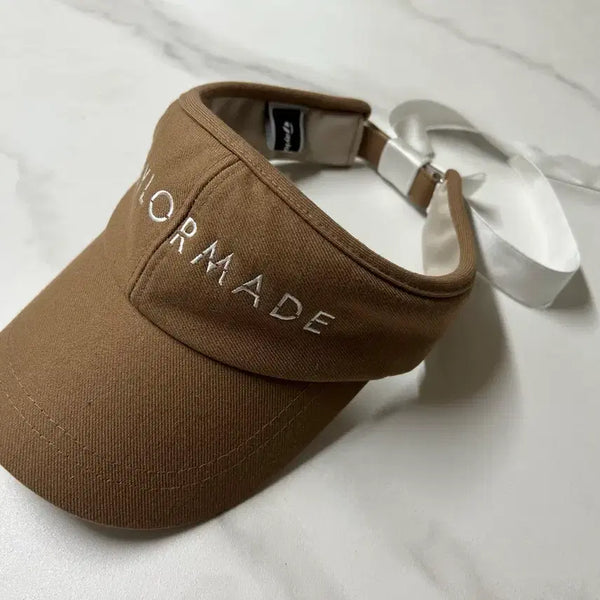 [BUNJANG] TaylorMade Brown Sun Visor / [정품] 테일러메이드(TaylorMade) 썬바이저 브라운