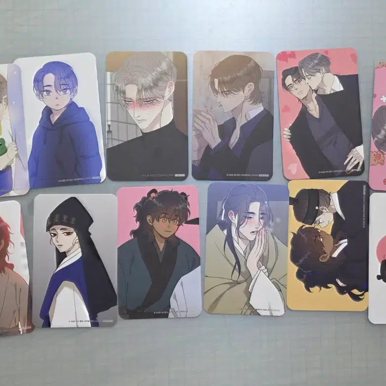 [BUNJANG] TXT Yeonjun 'The Name Chapter: TEMPTATION' Photocard Full Set (Eyes on You) / 눈범서 눈에범이서리다 개차반 오사형 모펀 포카 포토카드 풀셋 방포 드볼