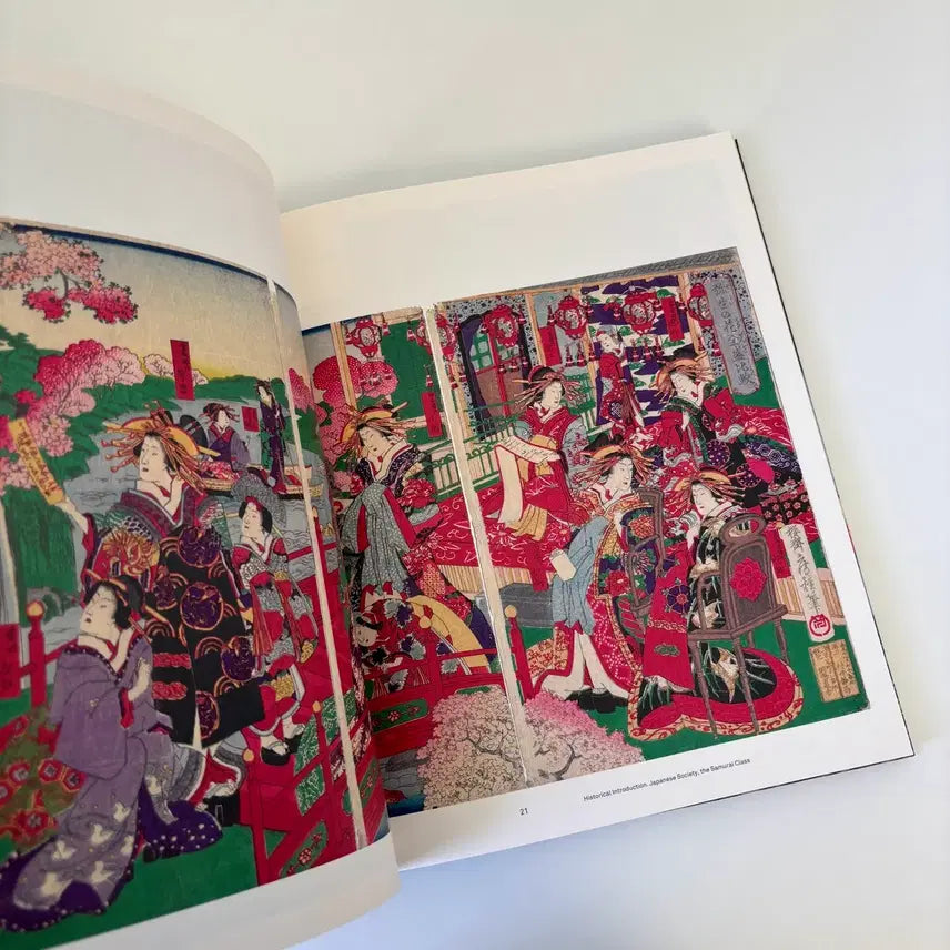 [BUNJANG] Japanese Traditional Painting Art Book / 일본 전통 회화 아트북/도록/화집