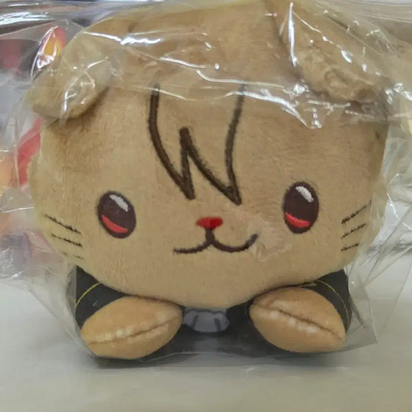 [BUNJANG] Gintama Sougo Nekonui Plush Doll / 은혼 소고 네코누이 인형