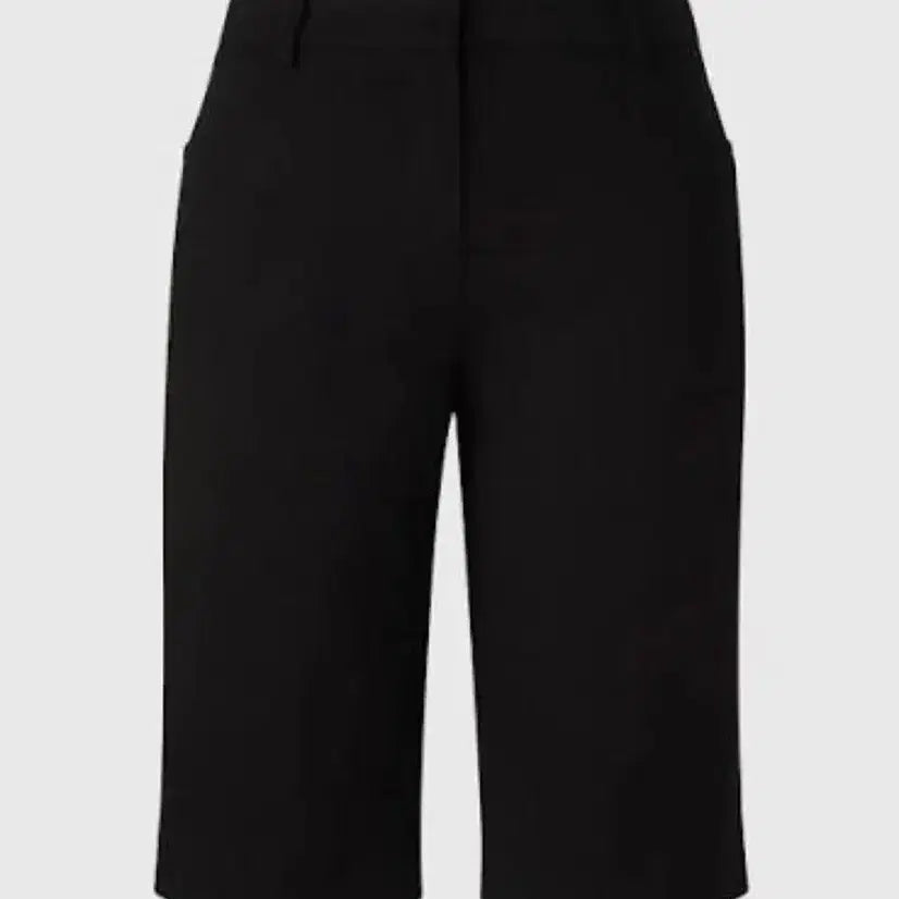 [BUNJANG] Orr Bermuda Shorts Black / 오르 버뮤다팬츠