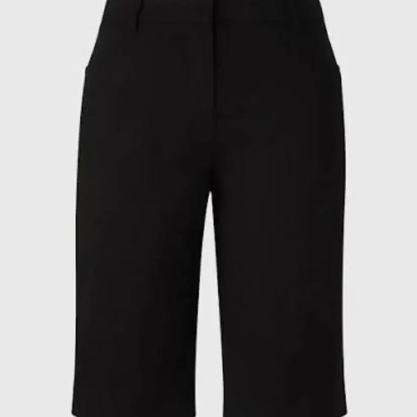 [BUNJANG] Orr Bermuda Shorts Black / 오르 버뮤다팬츠