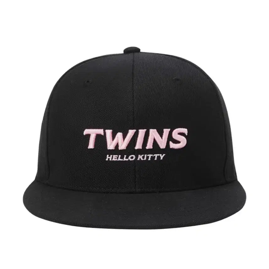 [BUNJANG] LG Twins Tanning Kitty Snapback Cap / 엘지트윈스 태닝키티 스냅백