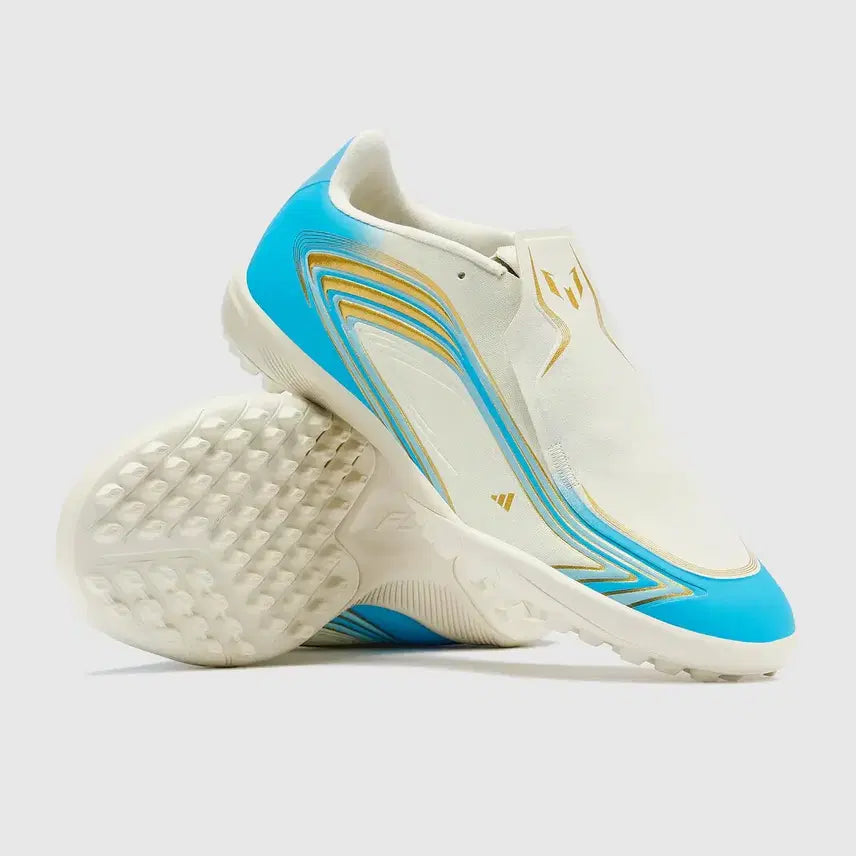 [BUNJANG] Adidas F50 Messi League TF Futsal Shoes (New, Unworn) / [미시착 새상품] 아디다스 F50 메시 리그 TF 풋살화