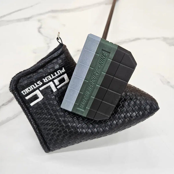 [BUNJANG] Gulimchae Zero Tork Semi Mallet 34-inch SuperStroke Tour 1.0 Grip Putter / 굴림채 제로토크 세미말렛 34인치 슈퍼스트로크 투어 1.0 그립