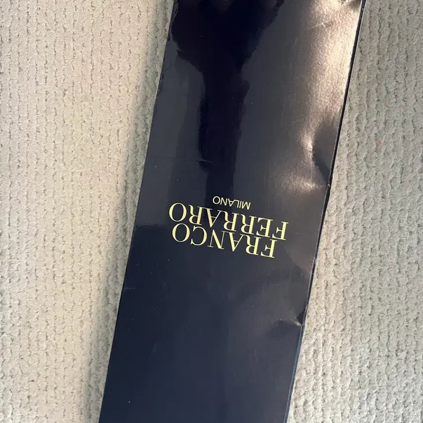 [BUNJANG] Arcobaleno Necktie Set (2 pcs) / 정장 넥타이 아르코발레노 넥타이2개