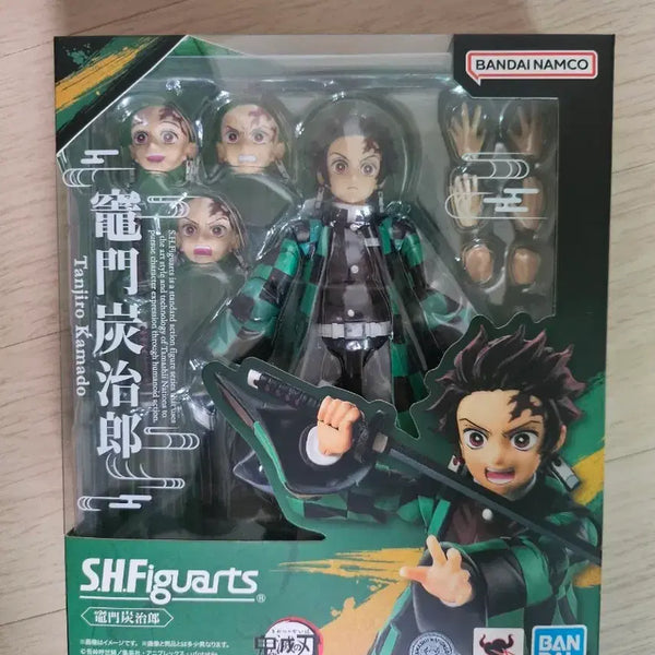 [BUNJANG] Bandai Tamashii Nations S.H.Figuarts Tanjiro Kamado / shf 탄지로