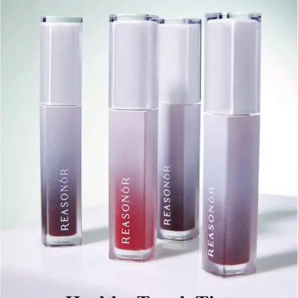 [BUNJANG] Vegan Tint Set (3 Count) / 비건 틴트 3개 생기있는 입술 립틴트 밀착보습 오랜지속력 천연원료 유기농