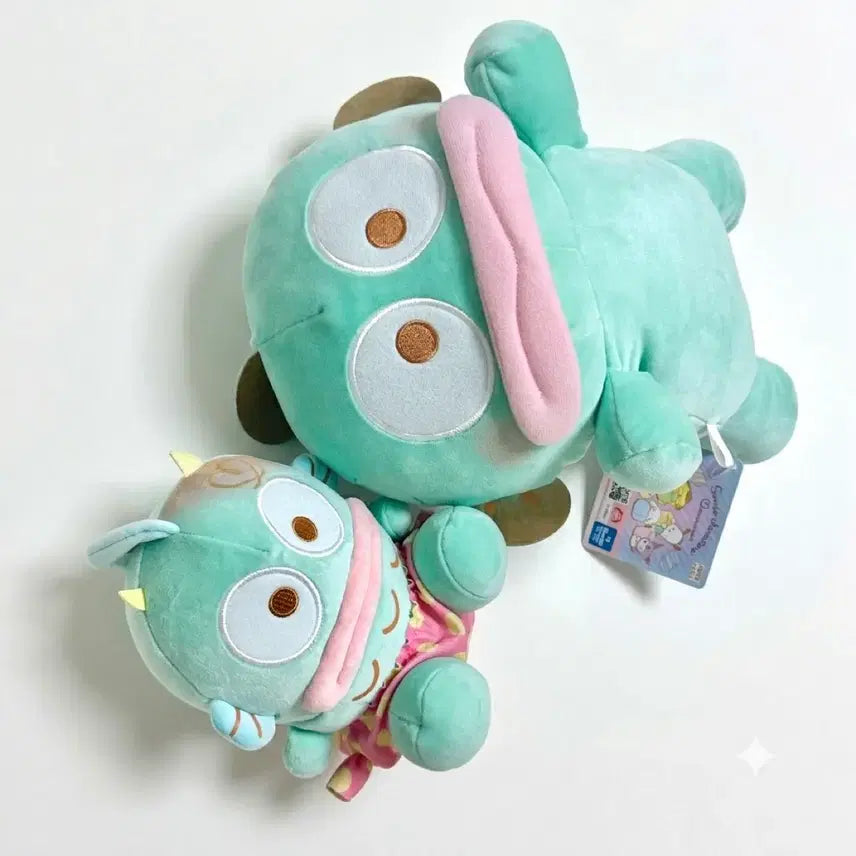 [BUNJANG] Hangyodong Marshmallow Doll Set (Japan Authentic, New) / 한교동 마시멜로 인형 세트 (일본정품/새상품)
