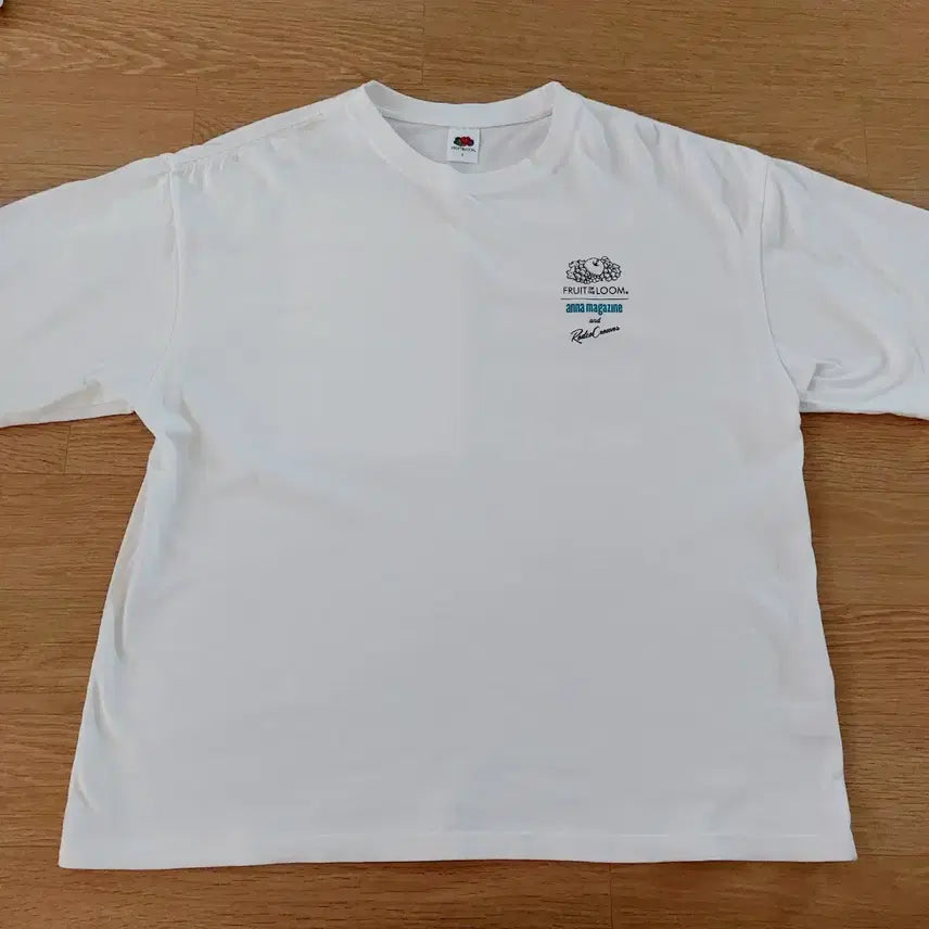 [BUNJANG] Fruit of the Loom T-Shirt L / 프룻오브더룸 티셔츠 L Fruit of the loom