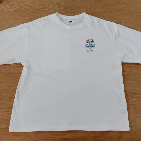 [BUNJANG] Fruit of the Loom T-Shirt L / 프룻오브더룸 티셔츠 L Fruit of the loom