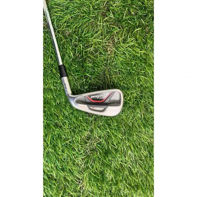 [BUNJANG] Titleist 712 AP1 6 Iron (29 Degrees, Stiff Flex) / 남자6번단품아이언 타이틀리스트712AP1 6번29도 중고아이언