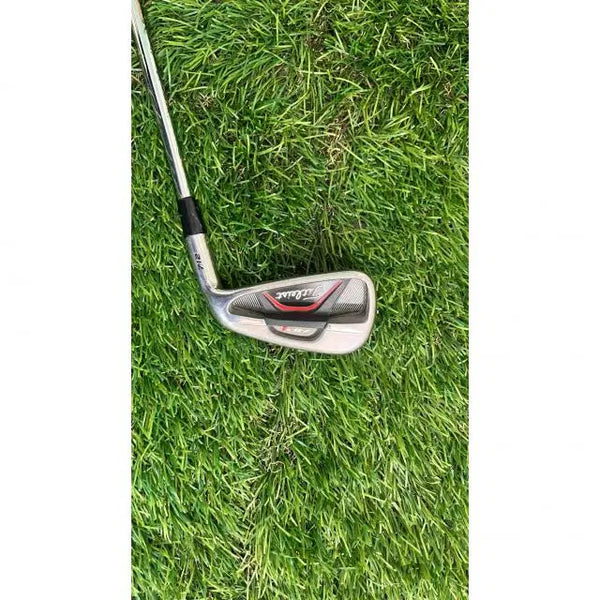 [BUNJANG] Titleist 712 AP1 6 Iron (29 Degrees, Stiff Flex) / 남자6번단품아이언 타이틀리스트712AP1 6번29도 중고아이언