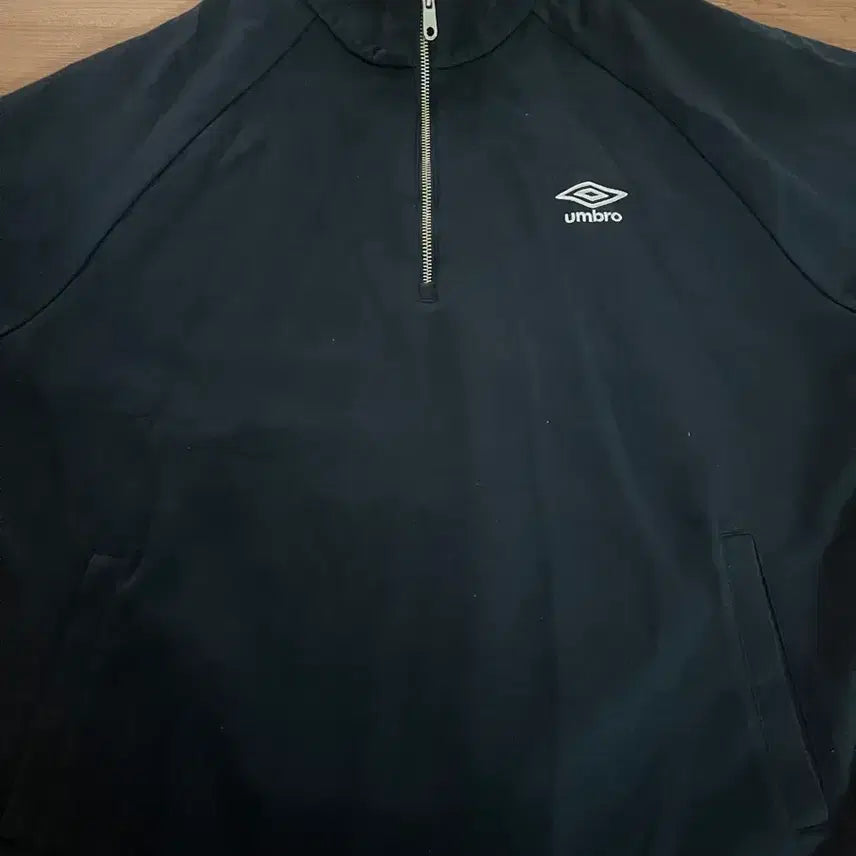 [BUNJANG] Umbro Short Sleeve Anorak / 엄브로 반팔 아노락