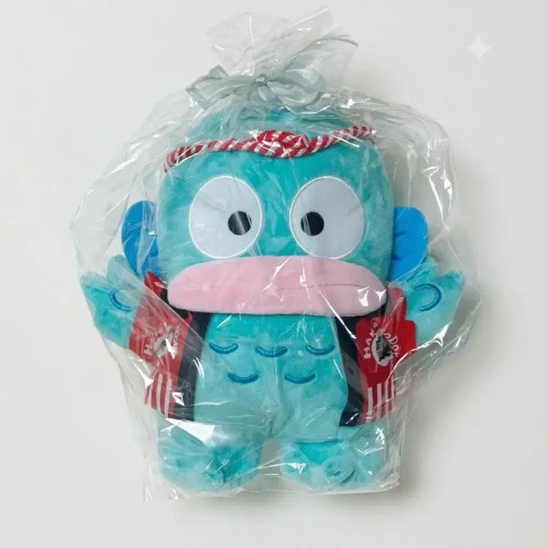 [BUNJANG] Hangyodon Irasshaimase Medium Plush (Japan Authentic/New) / 한교동 이랏샤이마세 중형인형 (일본정품/새상품)