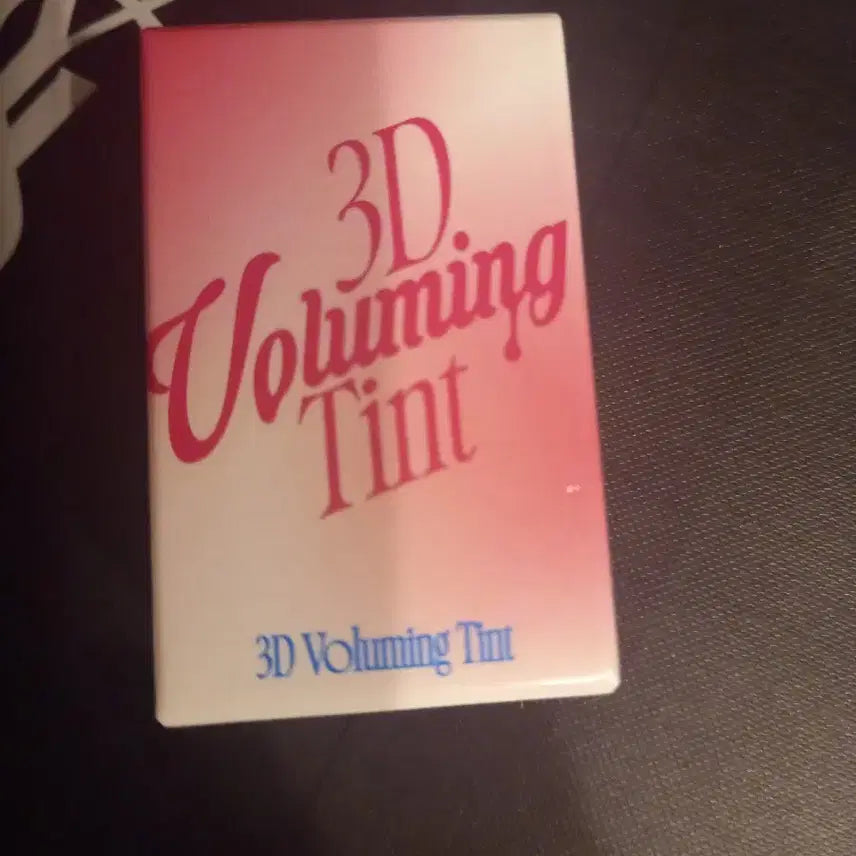 [BUNJANG] Fwee 3D Voluming Tint No. 12 Fig Deep / 새제품)퓌 3D 볼류밍 틴트12 호 피그딥
