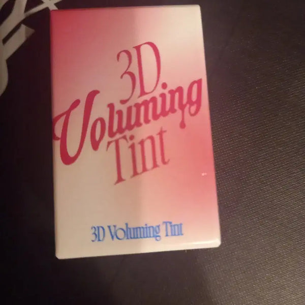 [BUNJANG] Fwee 3D Voluming Tint No. 12 Fig Deep / 새제품)퓌 3D 볼류밍 틴트12 호 피그딥