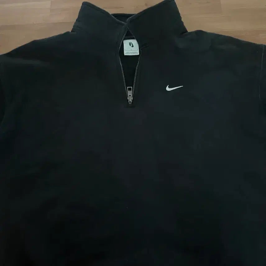 [BUNJANG] Nike Solo Swoosh Anorak / 나이키 솔로 스우시 아노락