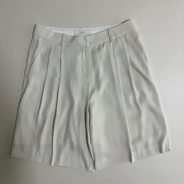 [BUNJANG] Orr Summer Loose Half Pants / 오르 썸머루 하프팬츠